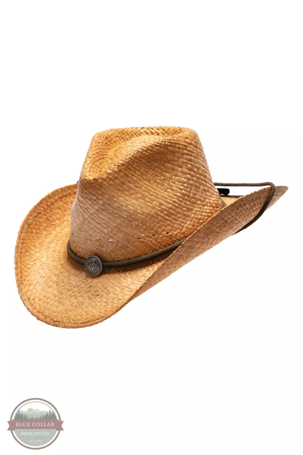 3203 Tuscola Hiker Straw Hat