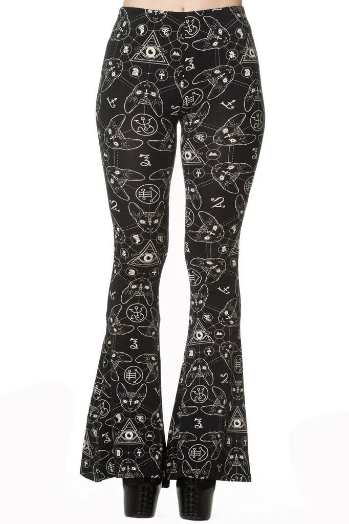 9 Lives Leggings