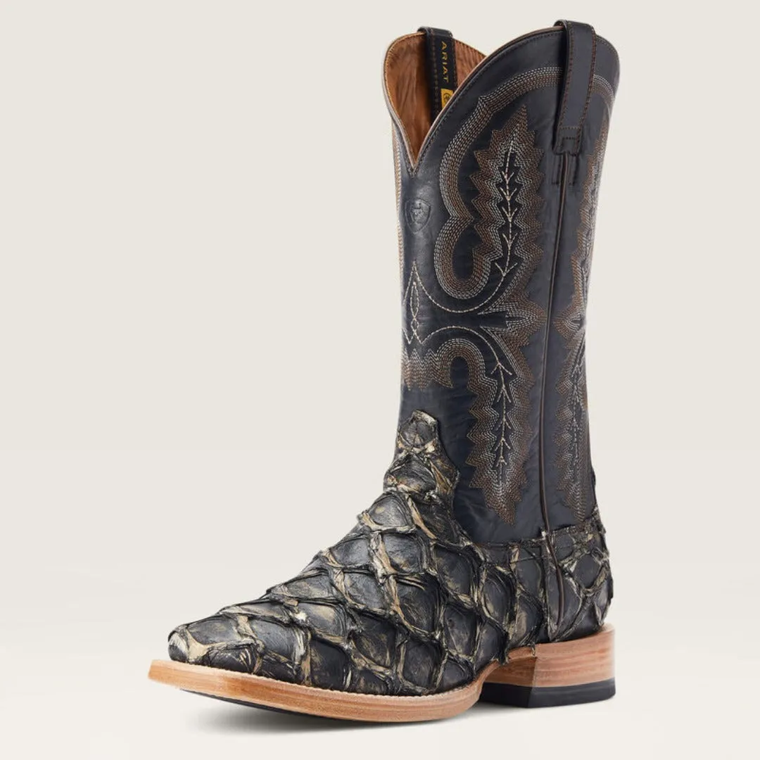 Ariat Men's Deep Water Exotic Western Boot