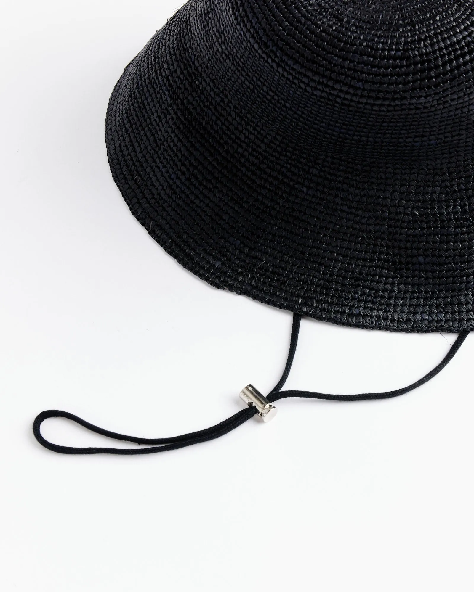 Aries Hat in Black