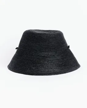 Aries Hat in Black