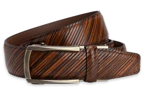 Avignon Brown, 35mm Strap, Luxury Belt