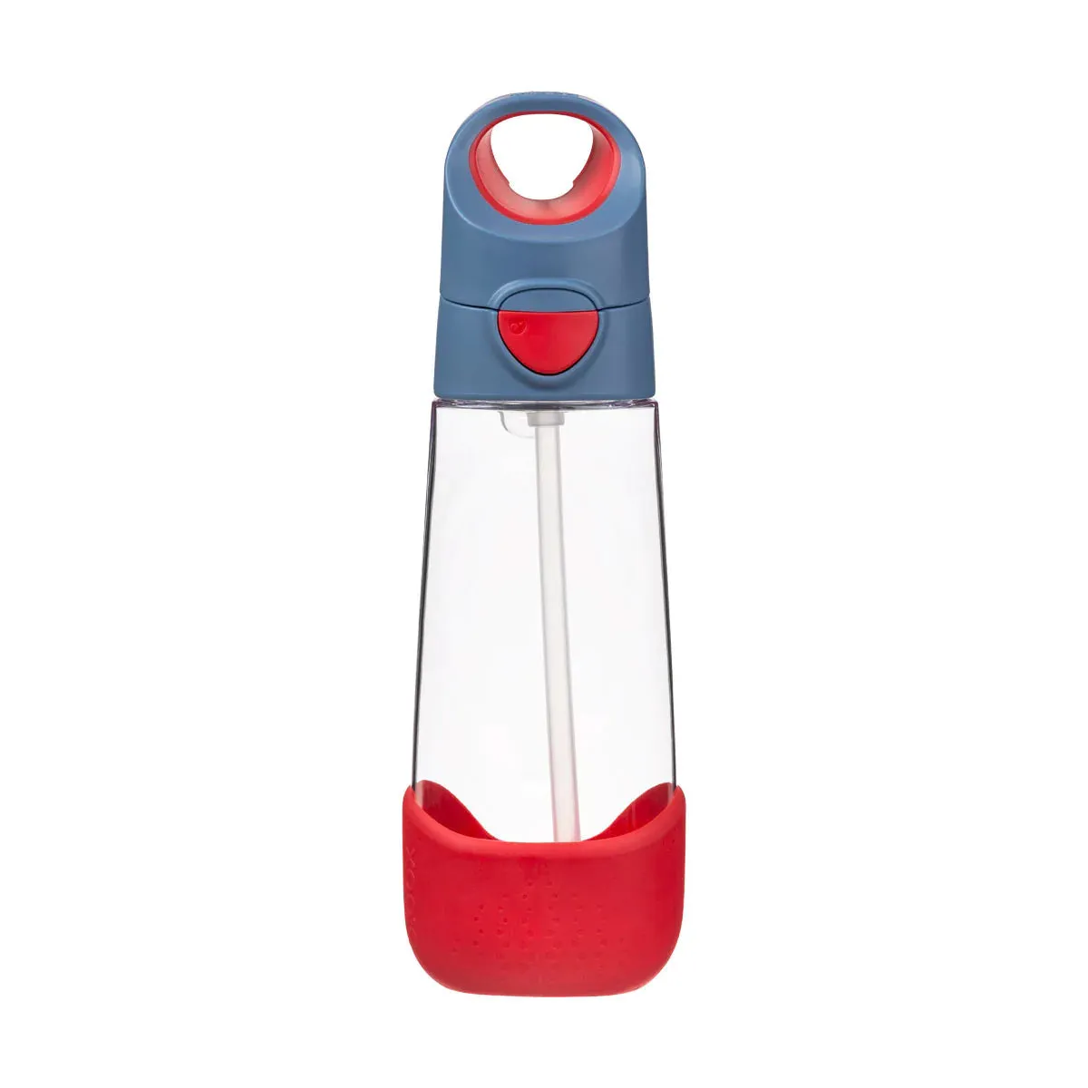 B Box Tritan Drink Bottle 600ml - Blue Haze