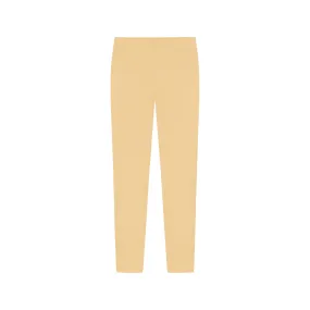 Bamboo leggings - full benlngd, Honey Peach