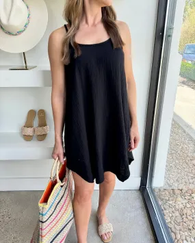 Black Cami Dress