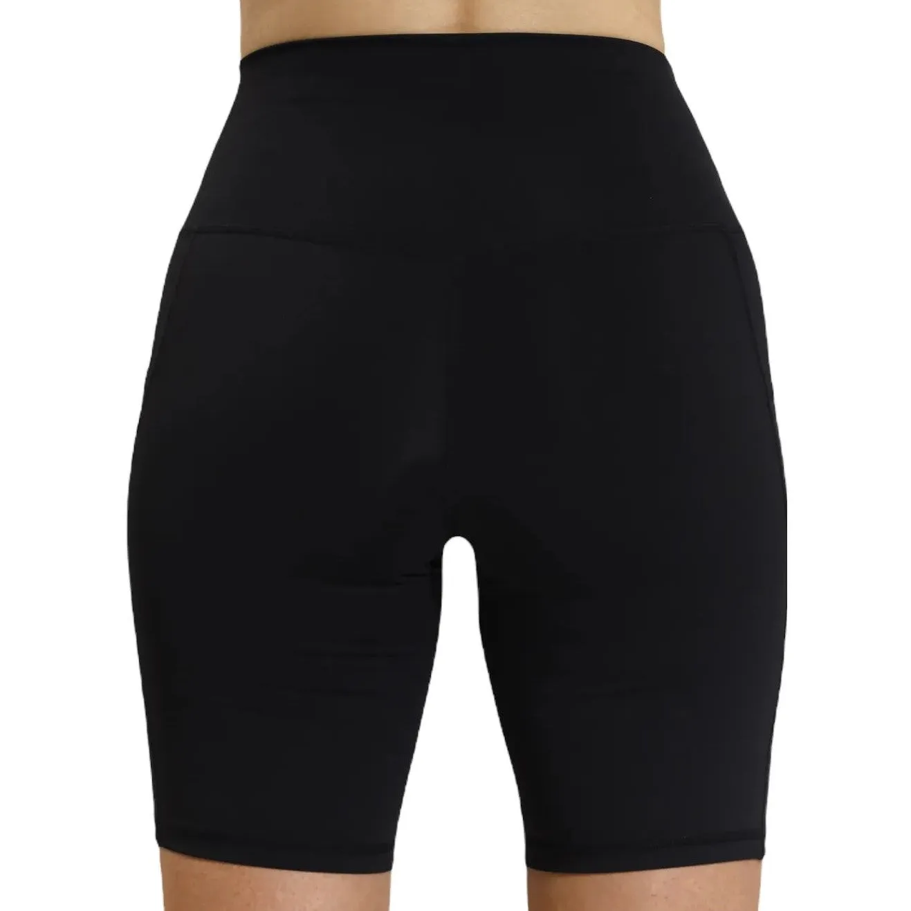 Black Cycling Shorts