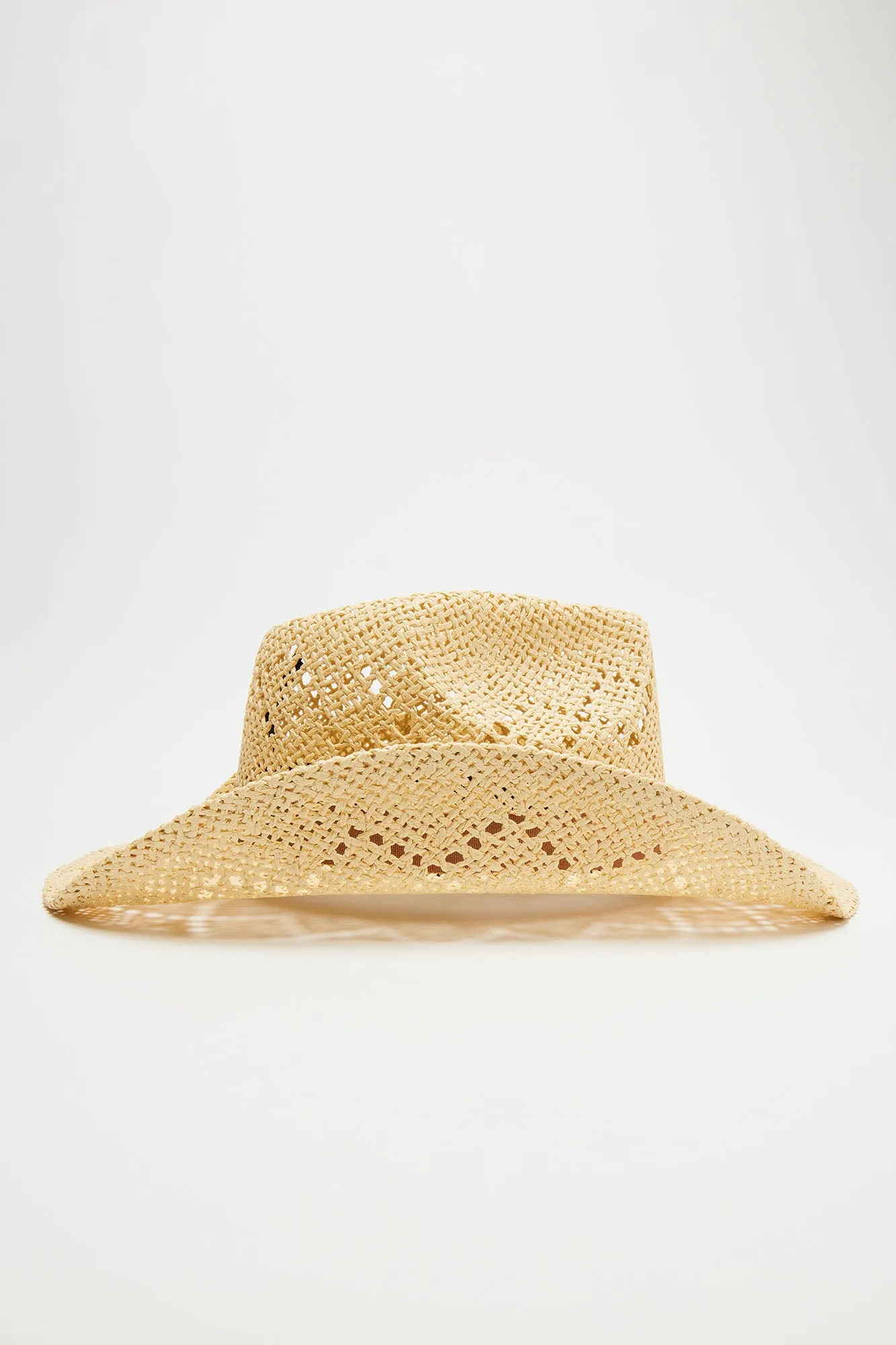 Cabo Beaches Cowboy Hat - Tan