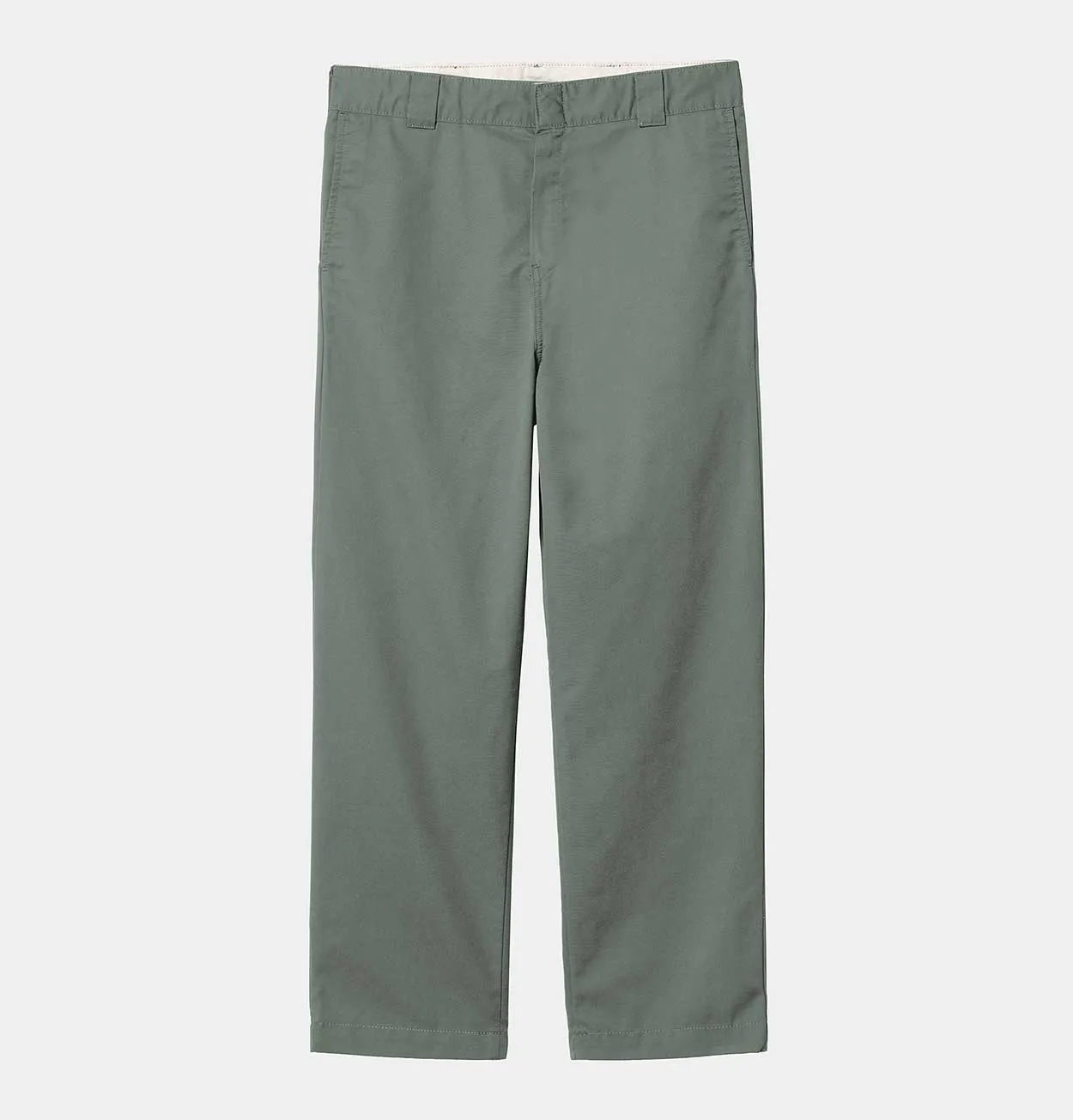 Carhartt WIP Craft Pant in Park Rinsed