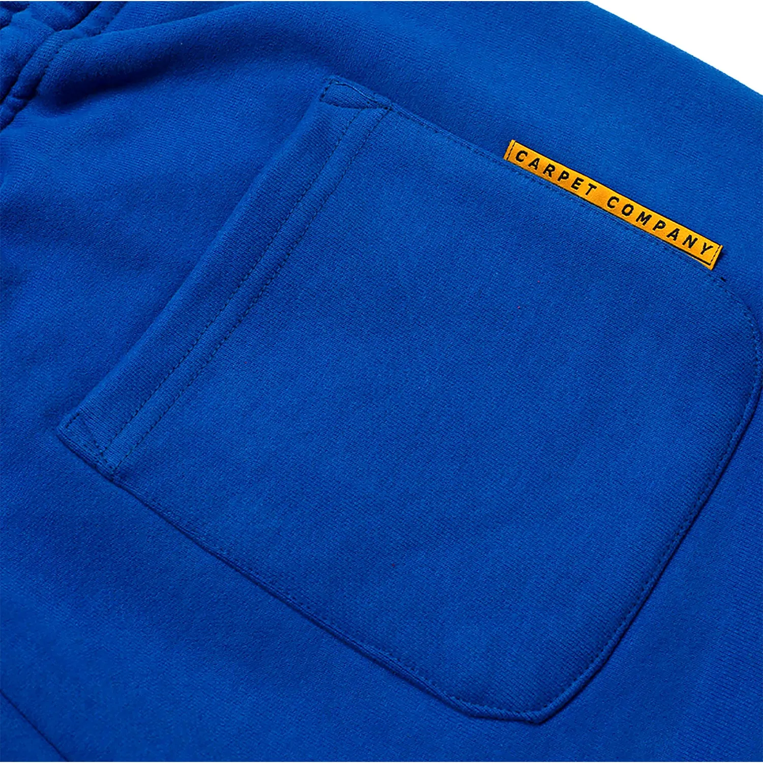 Carpet Company Ant Sweatshorts Blue