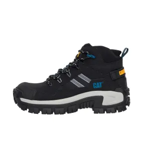 Caterpillar Invader Vent Mid Composite Toe Black