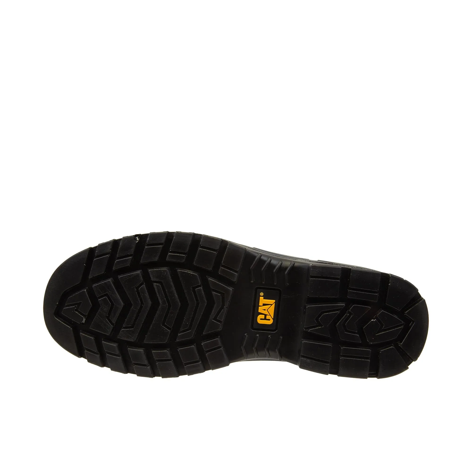 Caterpillar Striver Steel Toe Black