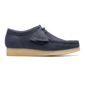 Clarks Men's Wallabee Navy