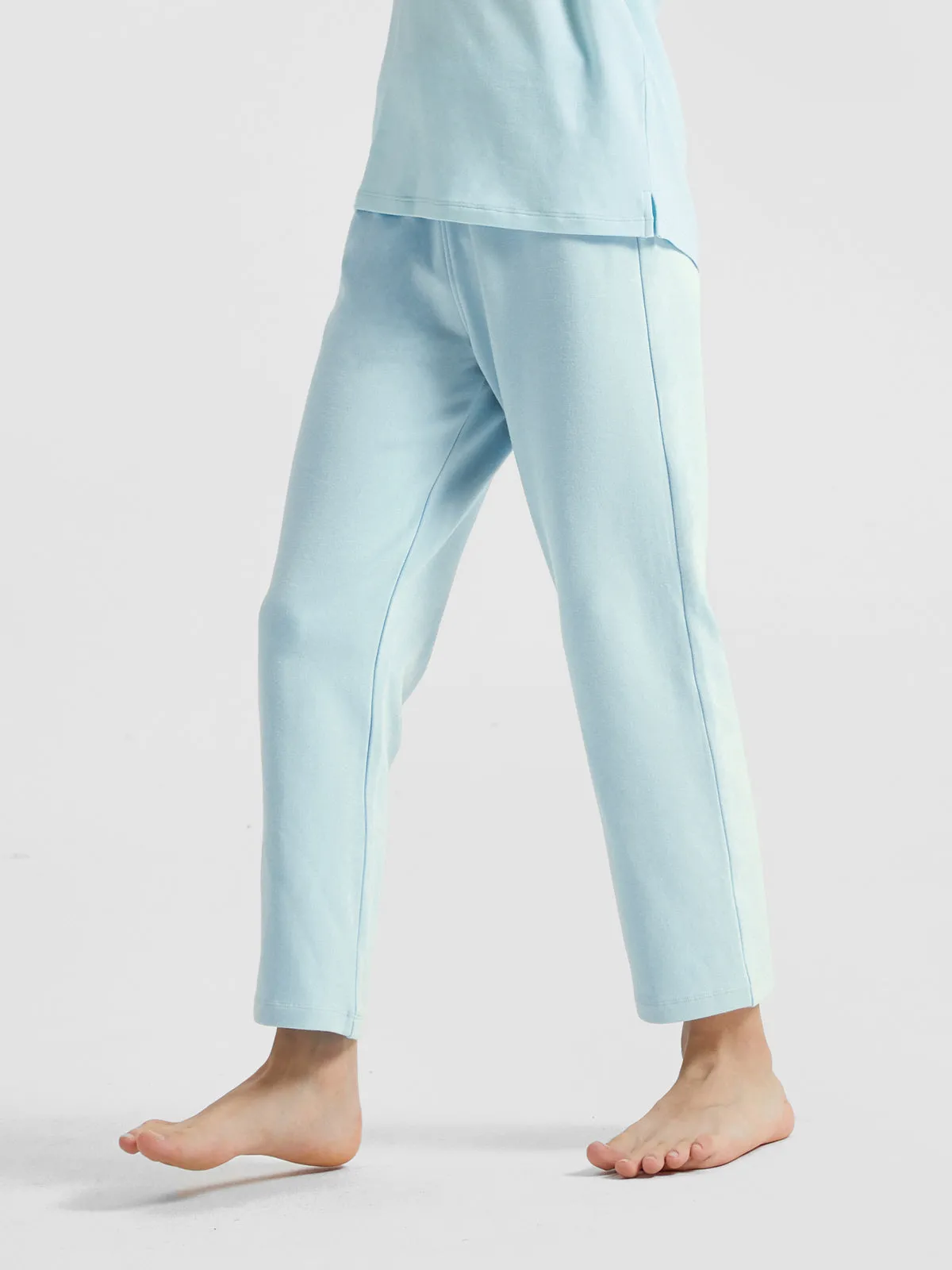 Color Block Lounge Pants