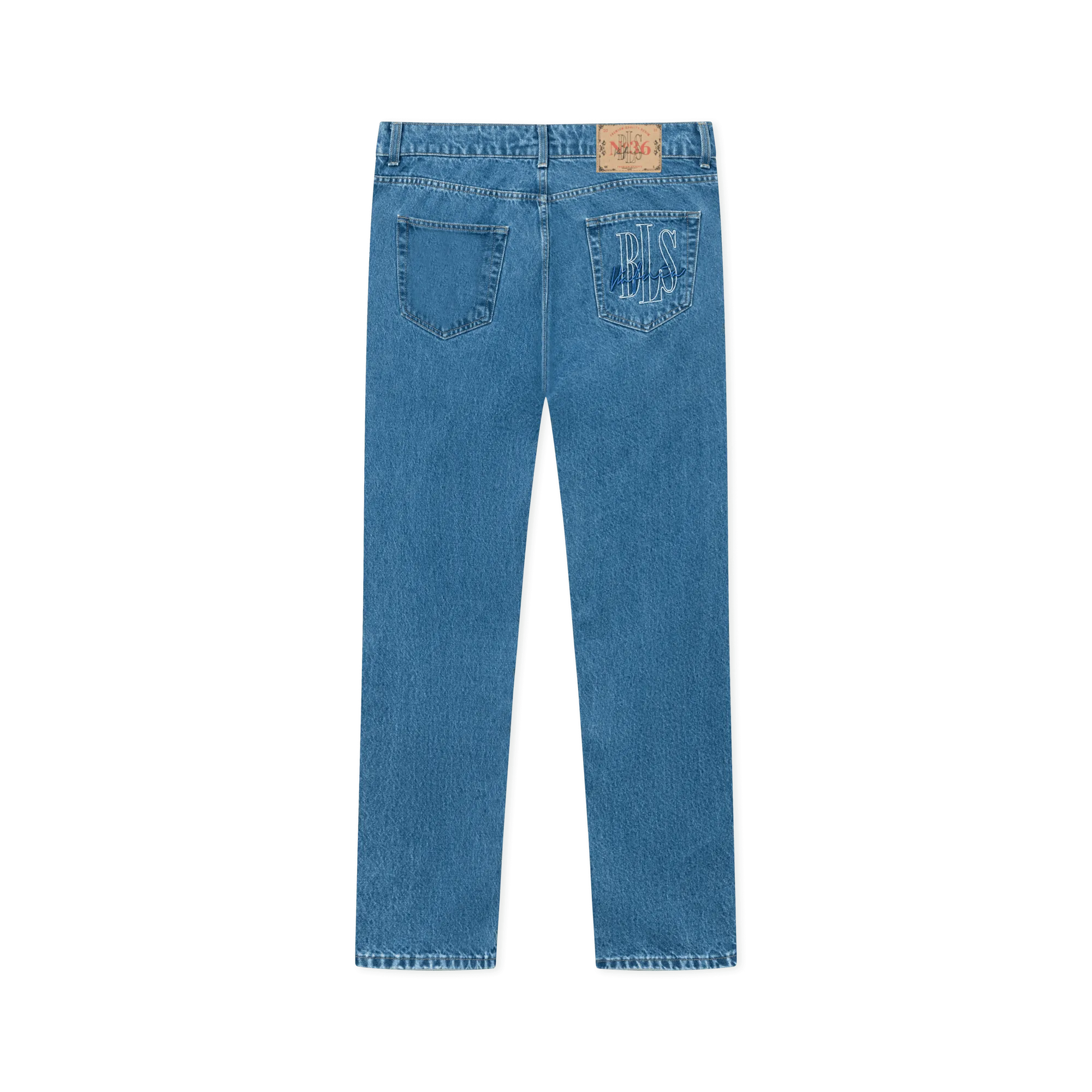 Damon Jeans - Light Blue