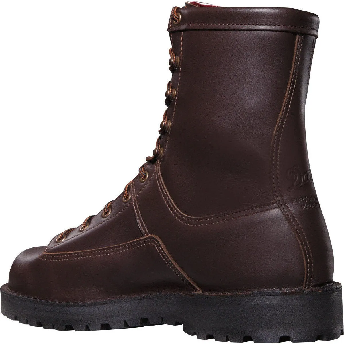 Danner Men's Hood Winter Light 8 WP 200G Hunt Boot -Brown- 58900