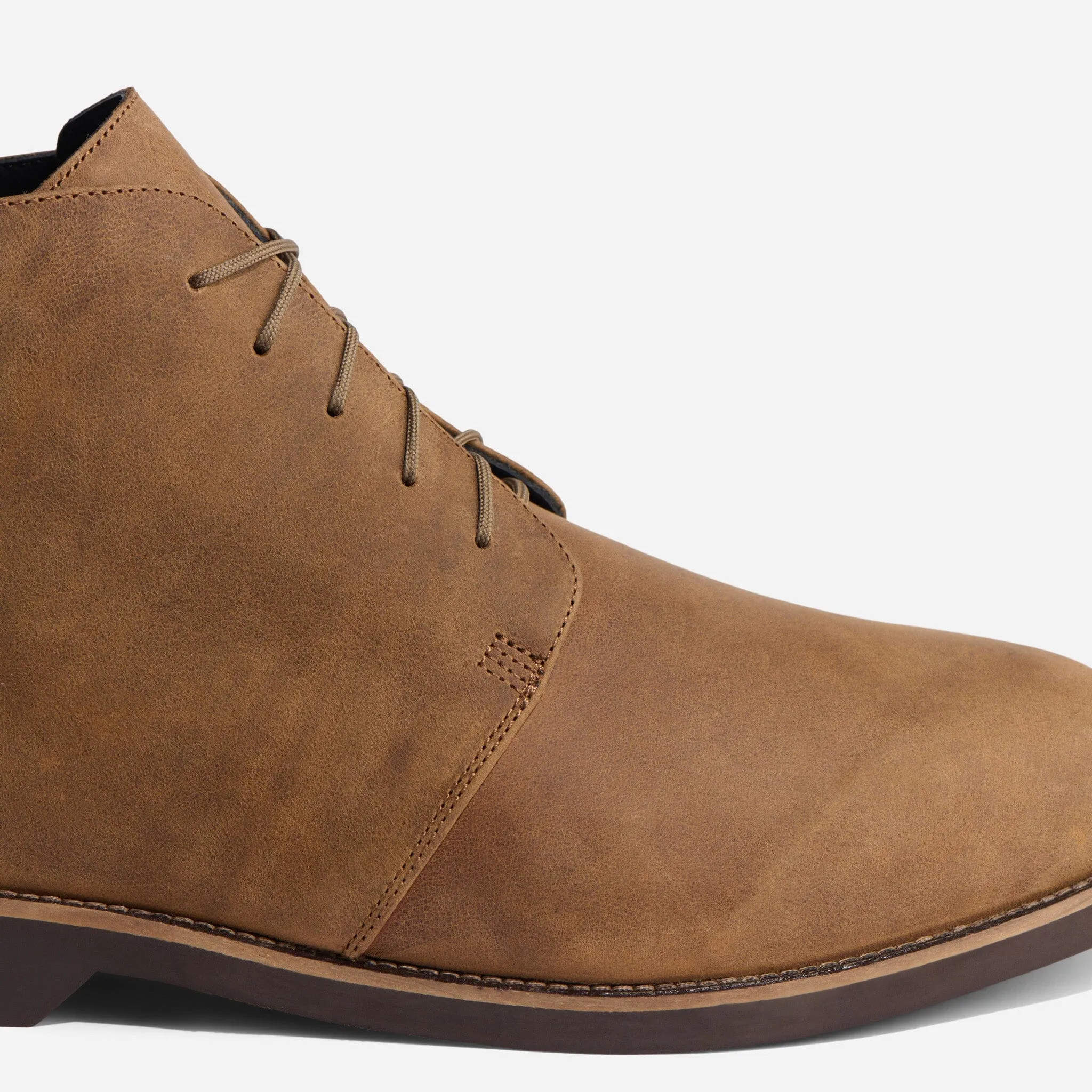 Daytripper Chukka Boot Tobacco