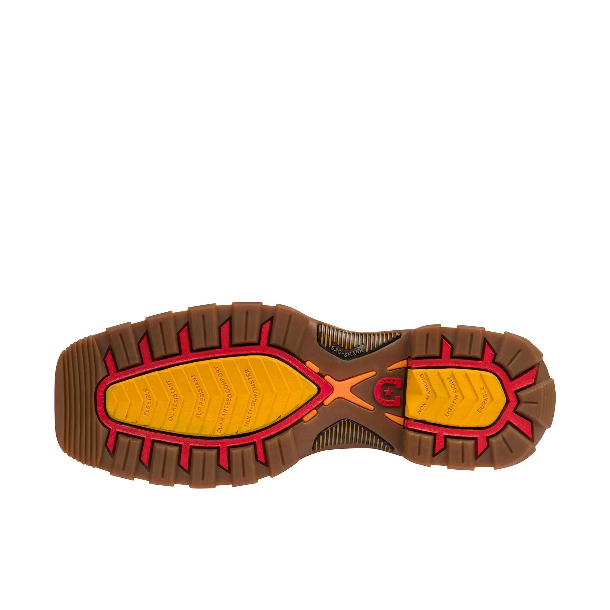 Durango Maverick XP Composite Toe Burly Brown