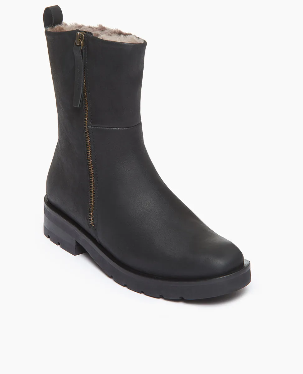 Durum Shearling Boot