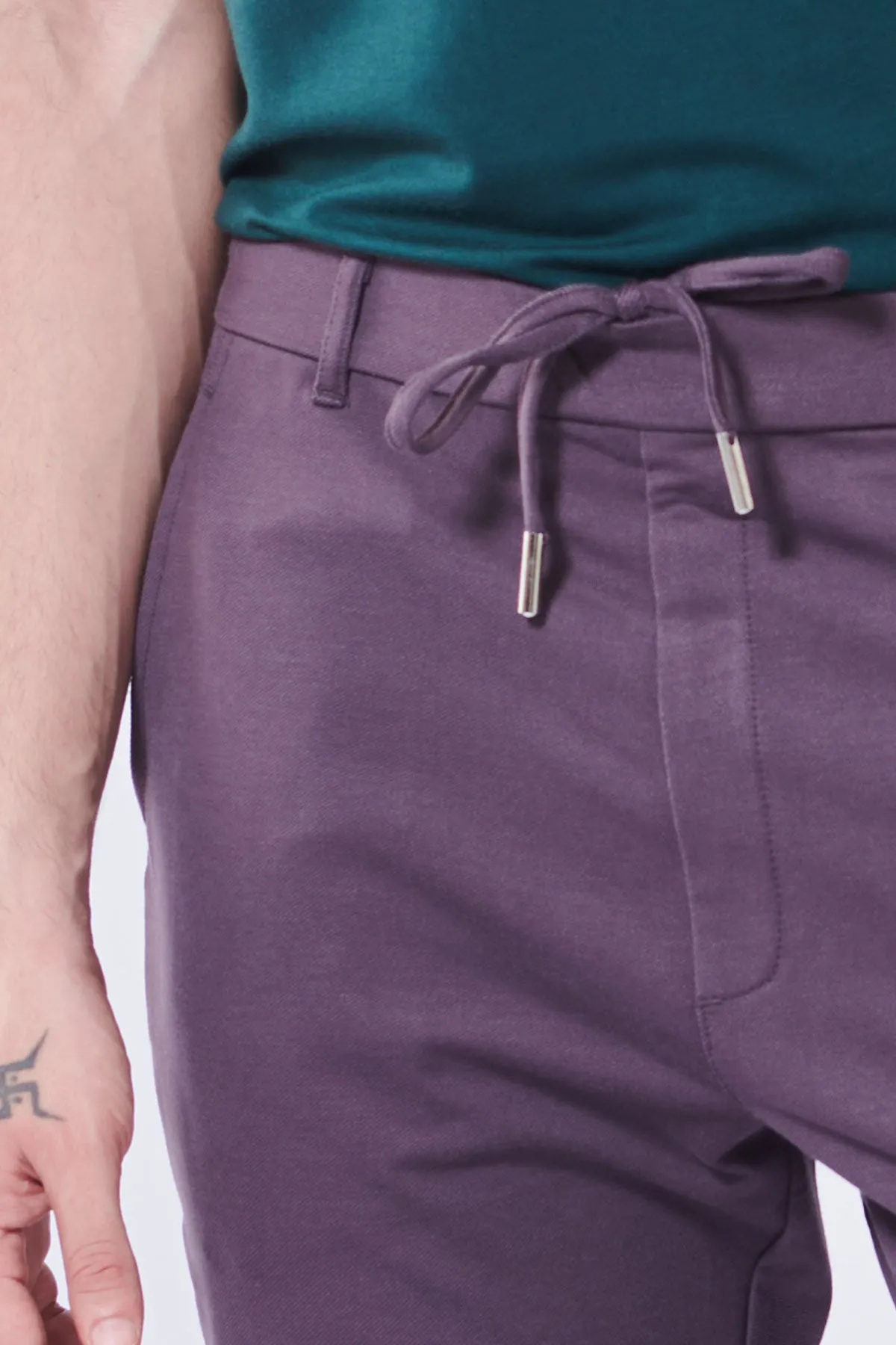 Easy Midnight Violet Pant