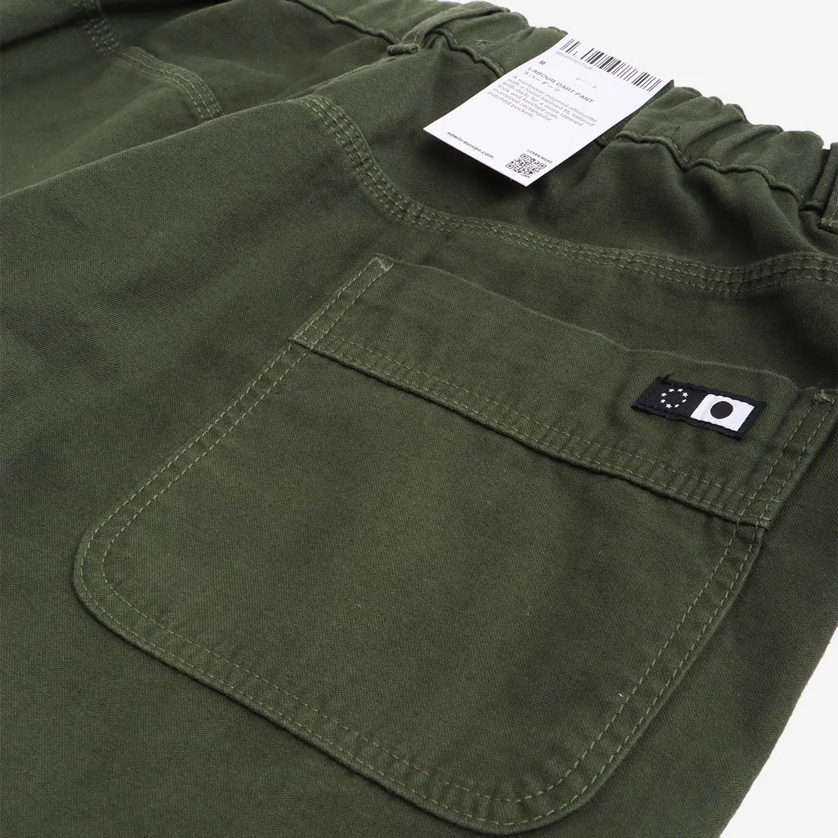 Edwin Labour Dart Pant