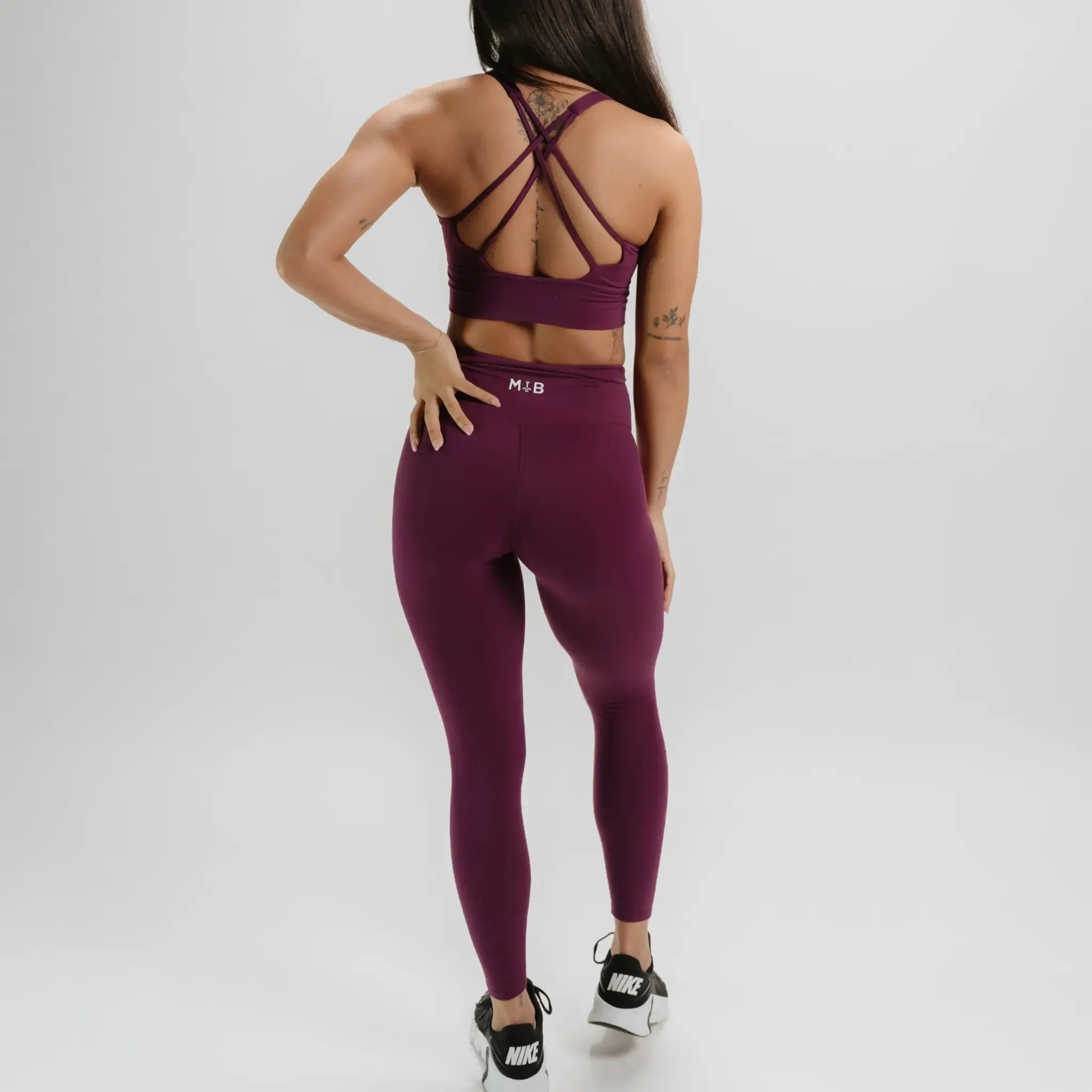 ENDURANCE LEGGINGS 2.0