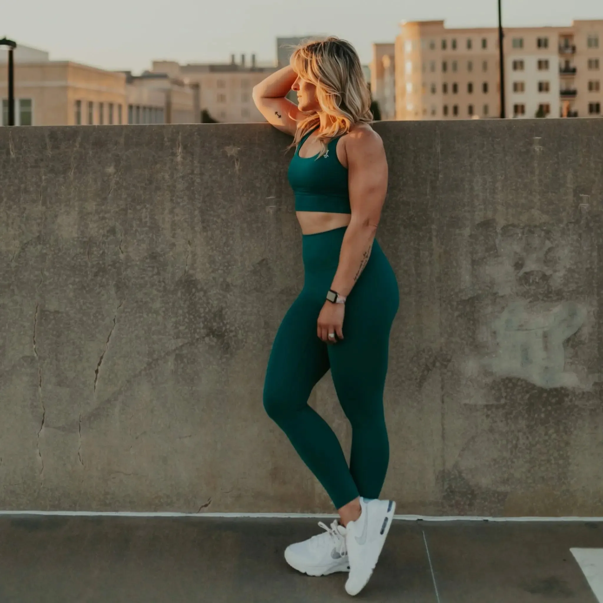 ENDURANCE LEGGINGS 2.0