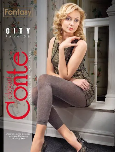 Enge Leggings - City