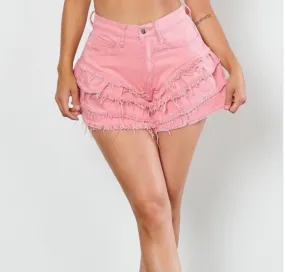 ES1907 Blush Short