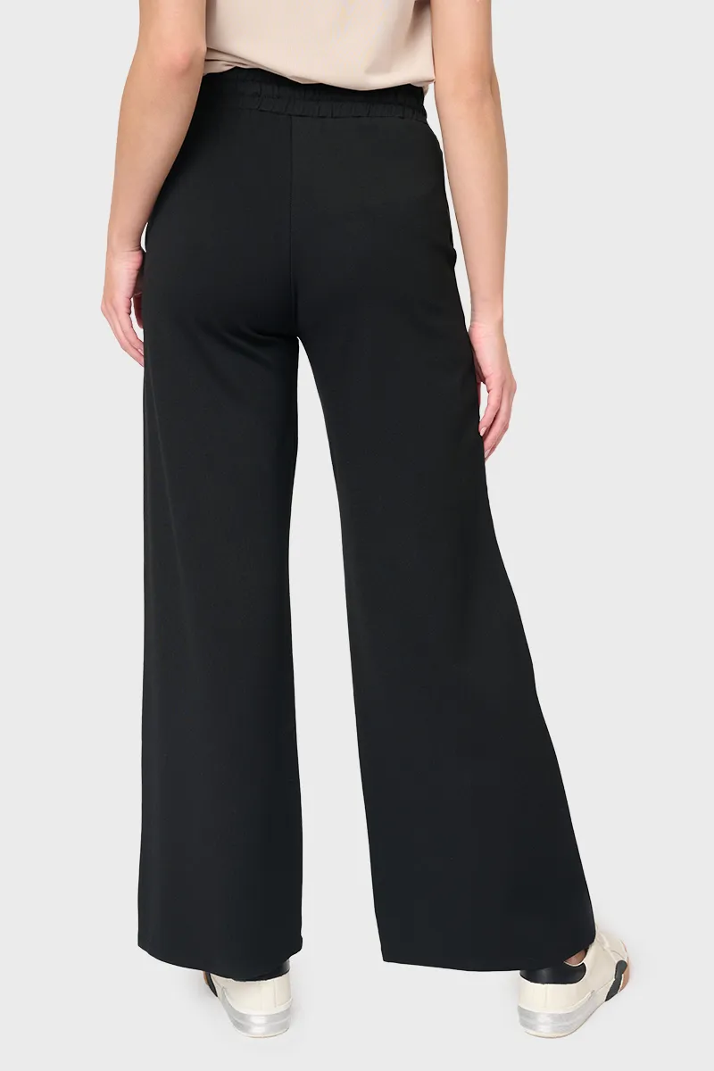 Essential Perfect Ponte Wide Leg Pant