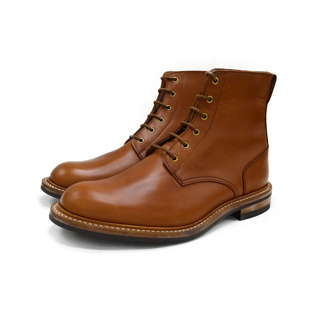 FACTORY SECOND Trickers Bernwood - Gold MC