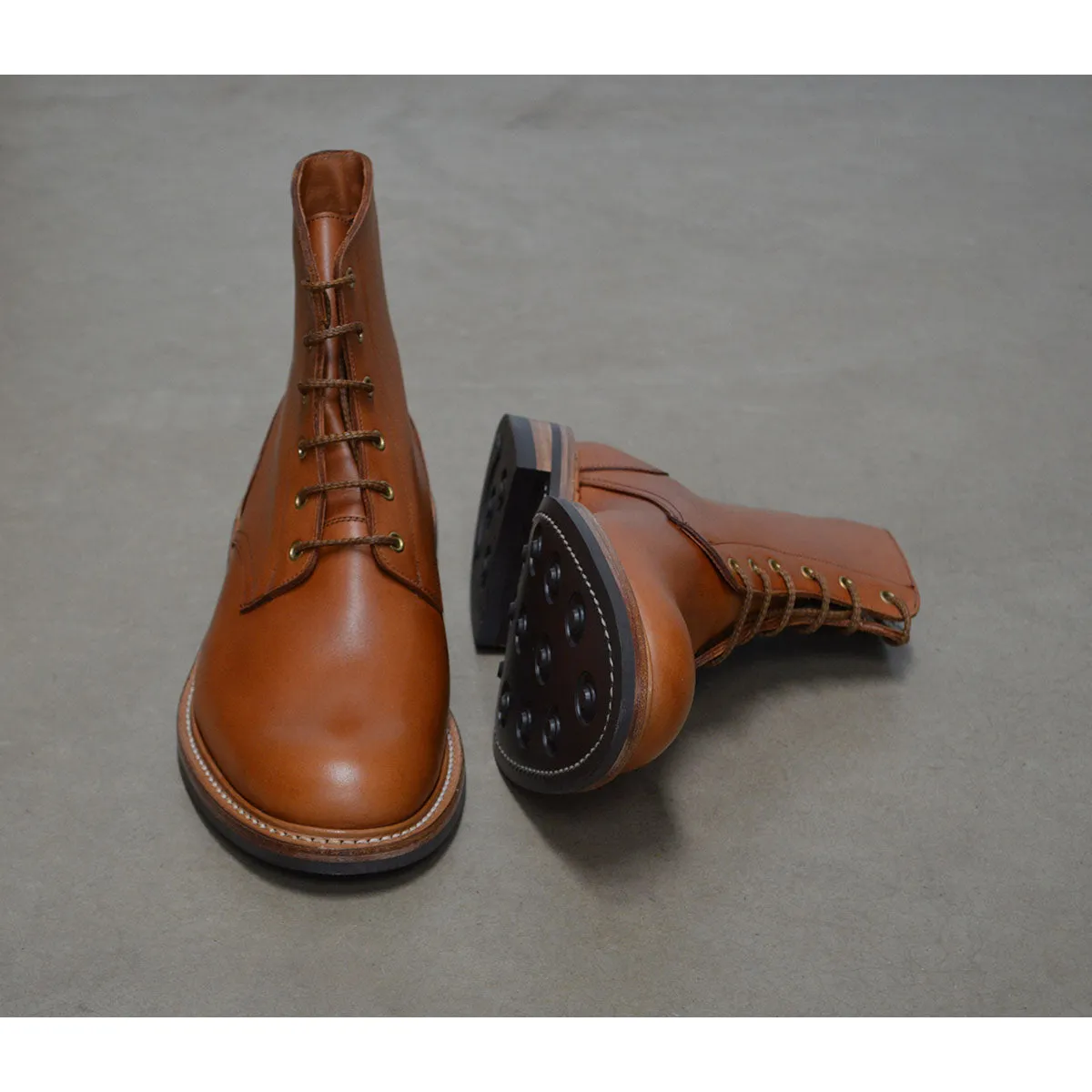 FACTORY SECOND Trickers Bernwood - Gold MC