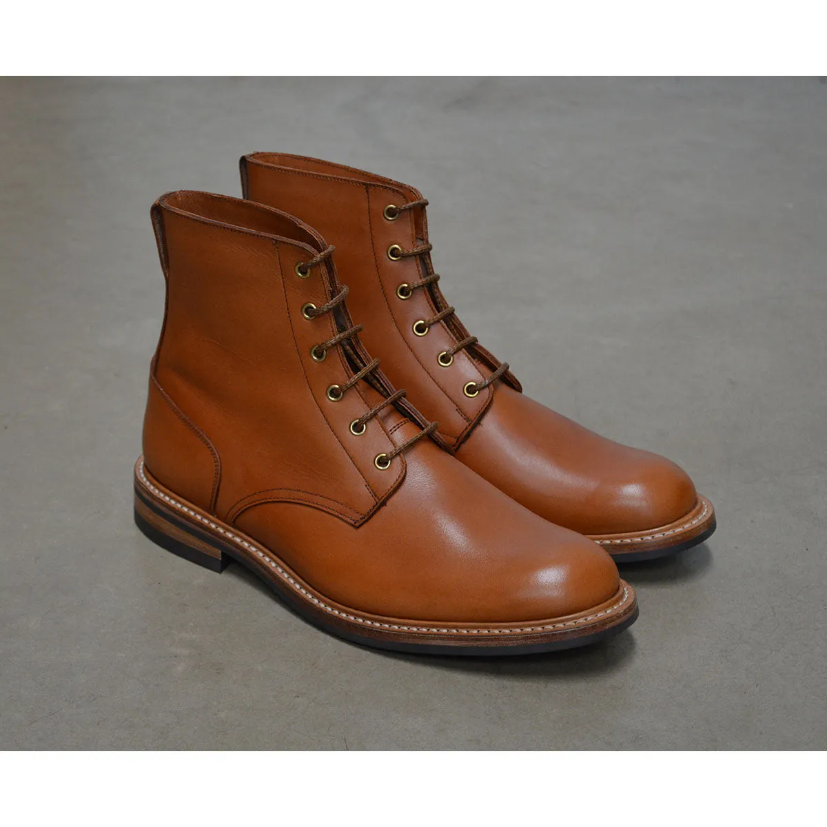 FACTORY SECOND Trickers Bernwood - Gold MC