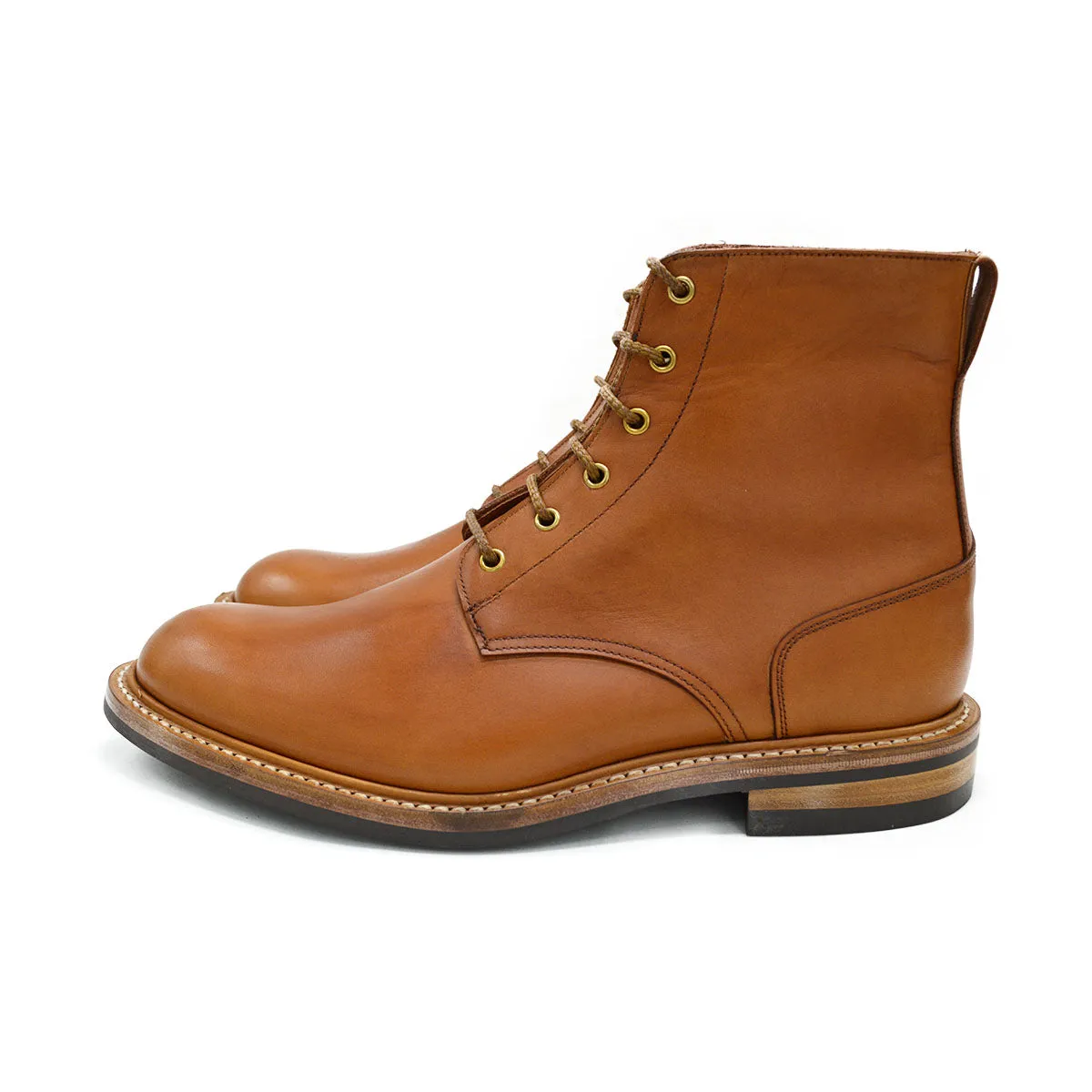 FACTORY SECOND Trickers Bernwood - Gold MC