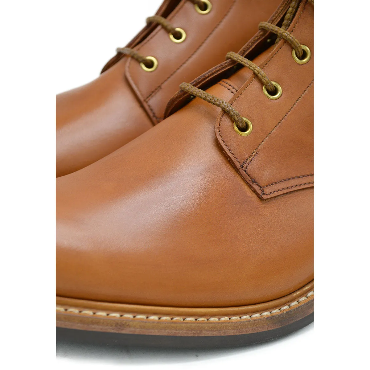 FACTORY SECOND Trickers Bernwood - Gold MC