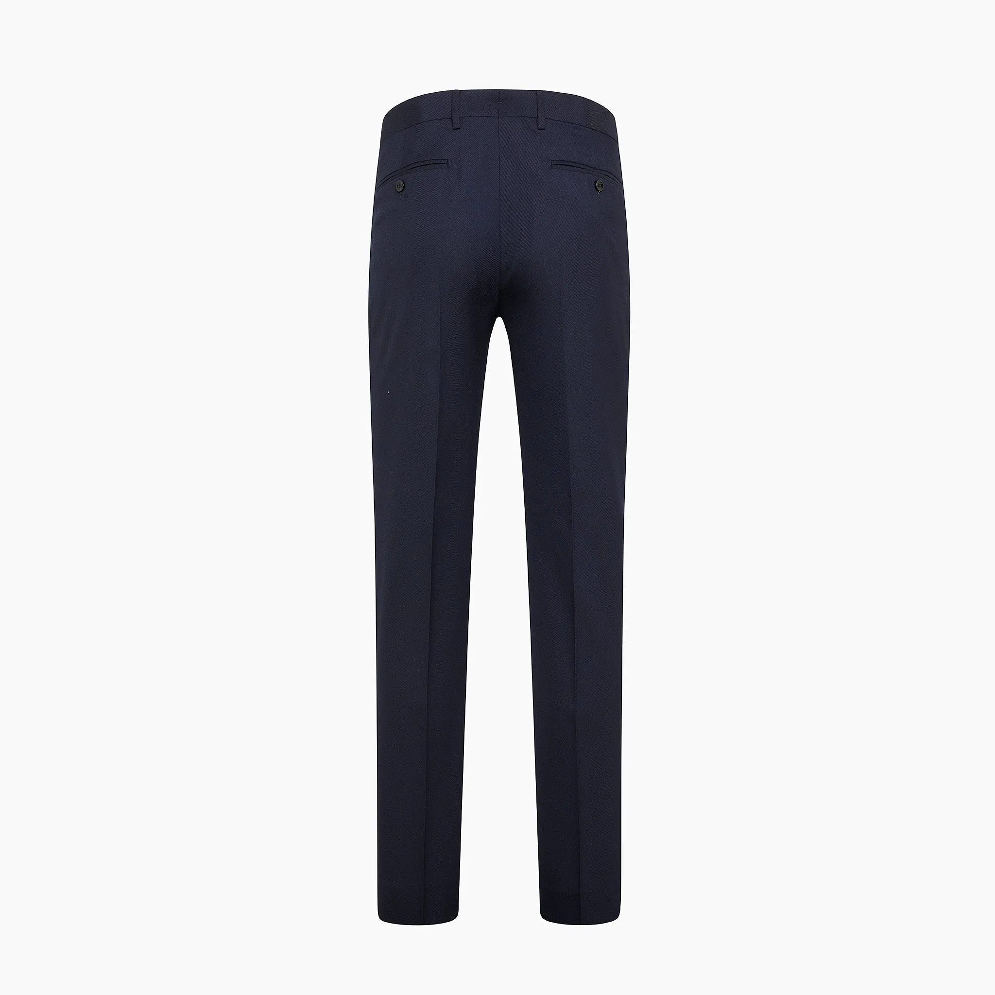 Flavien Chino Pants Twill Inner Performance Wool