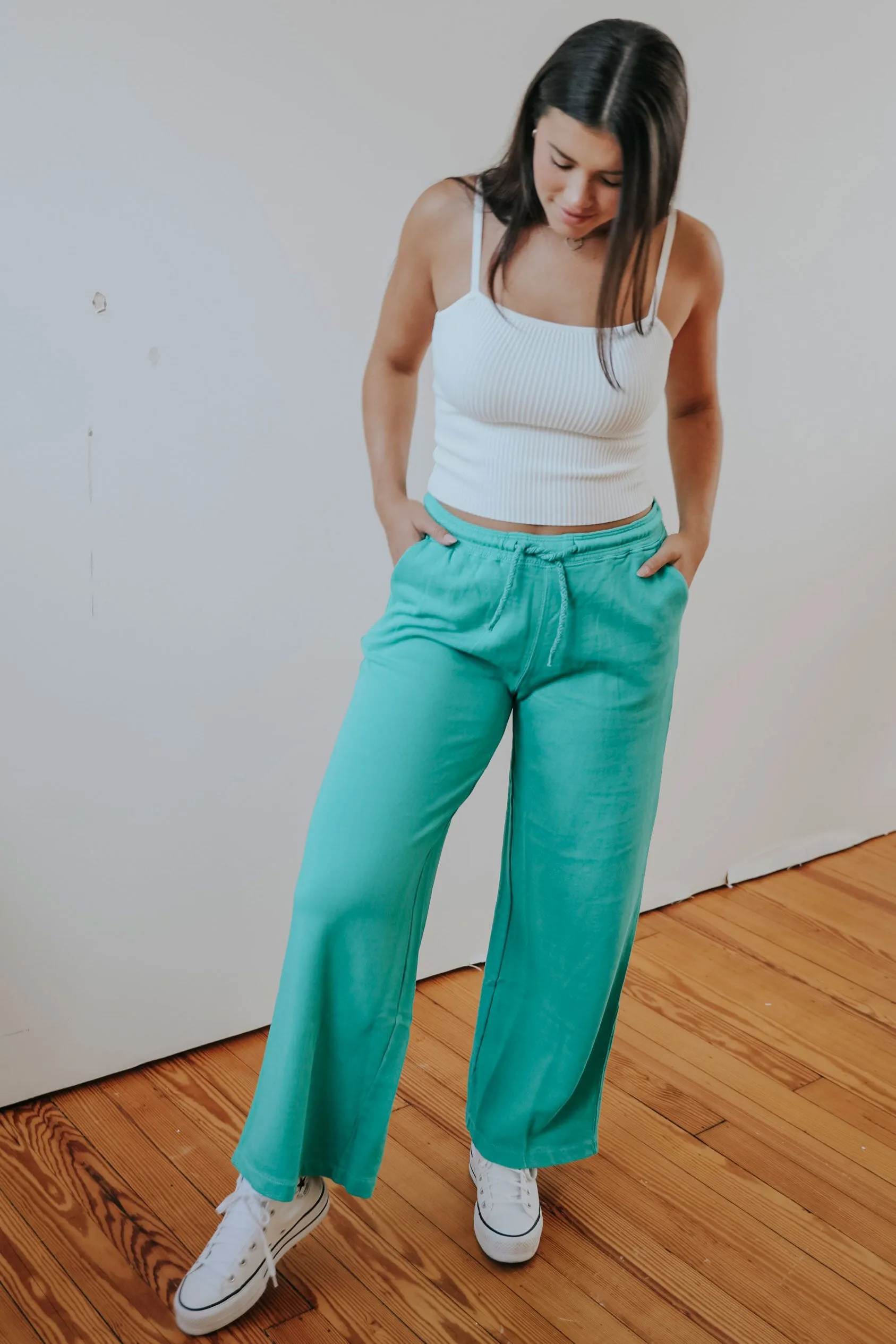 free people movement: summer tide pant - hidden springs