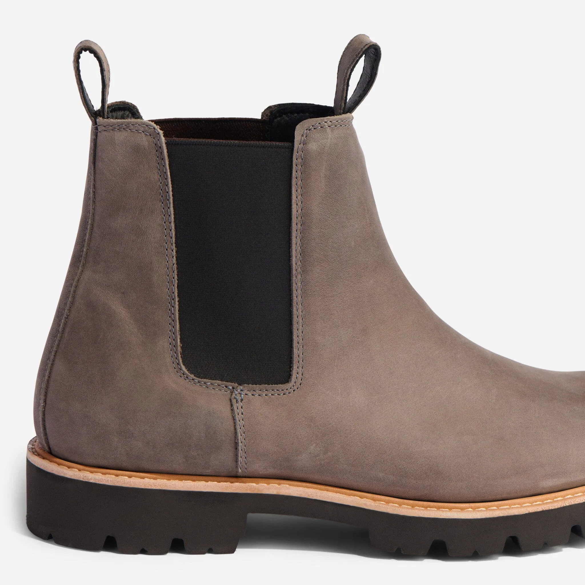 Go-To Chelsea Boot Grey