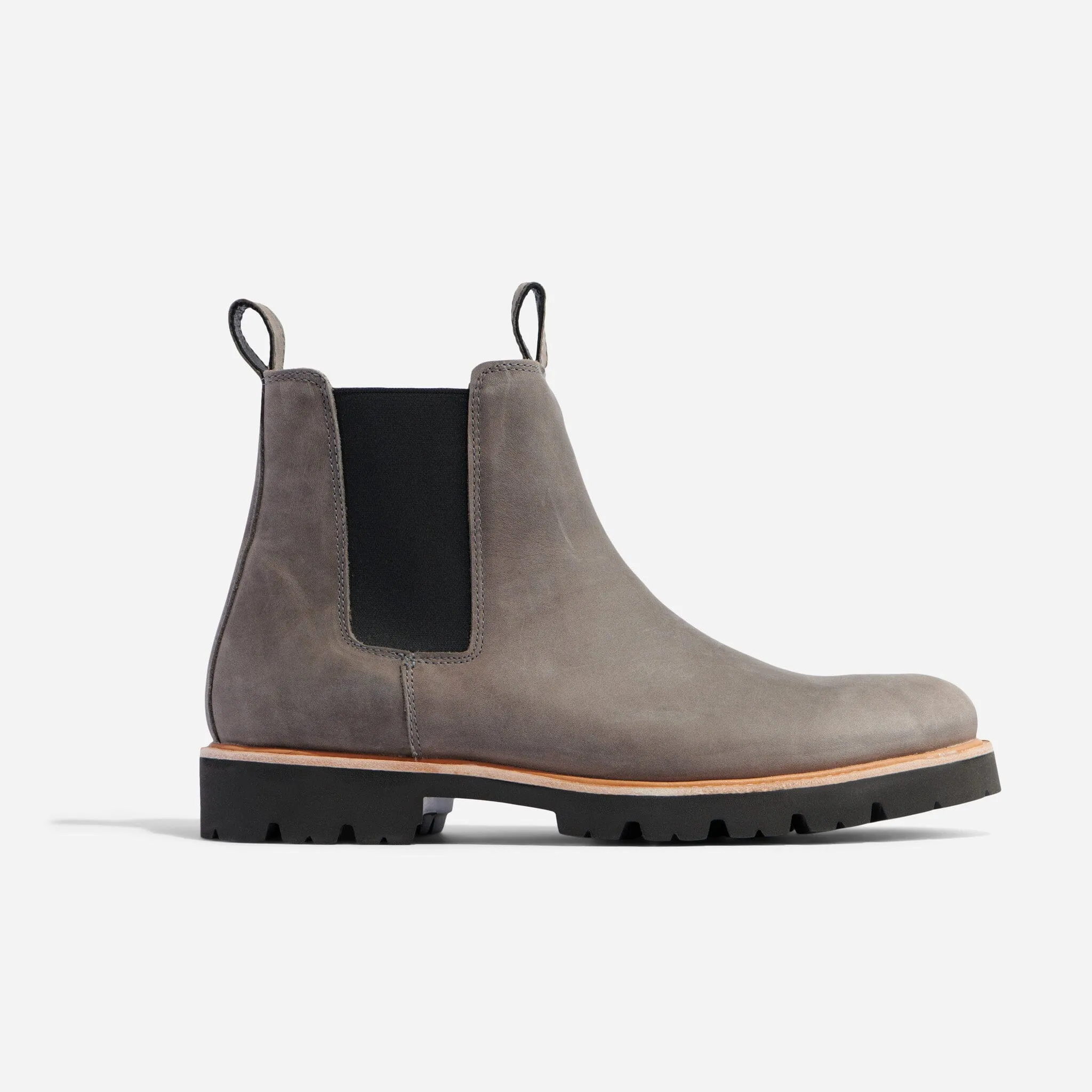 Go-To Chelsea Boot Grey