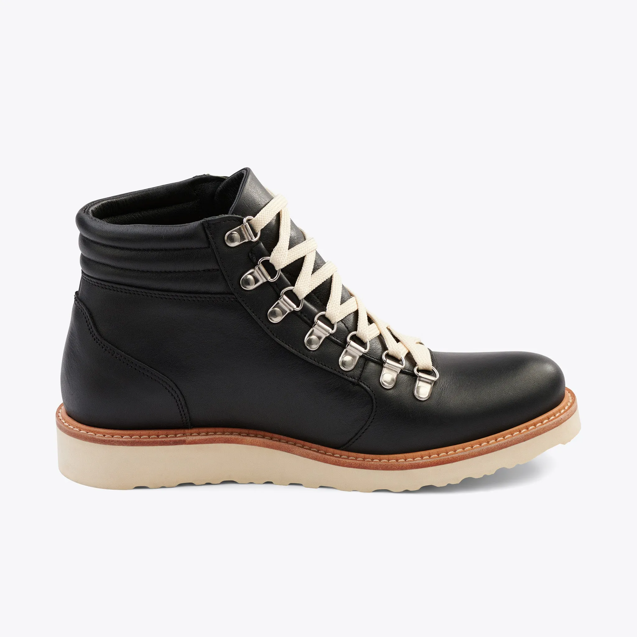 Go-To City Hiker Boot Black