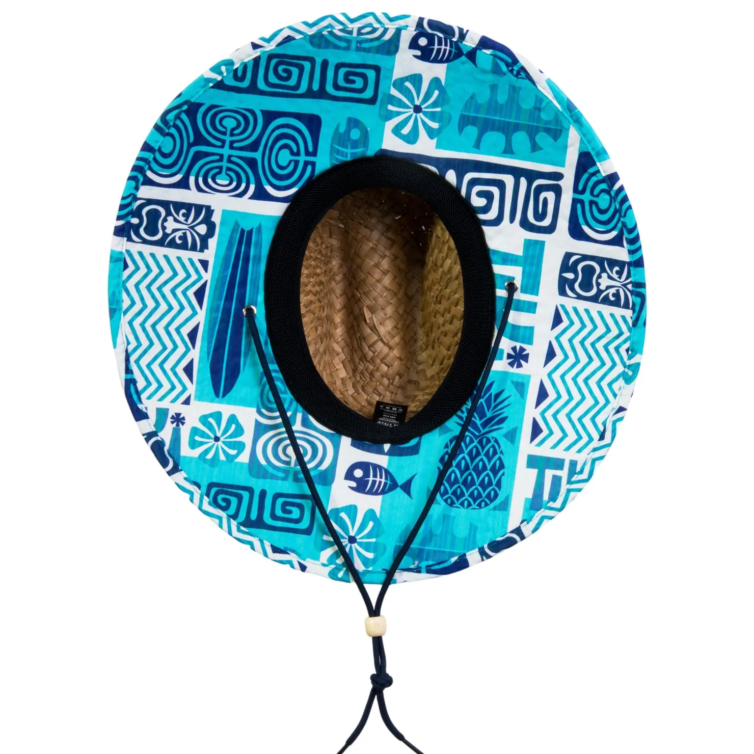 Island Vibes Straw Hat