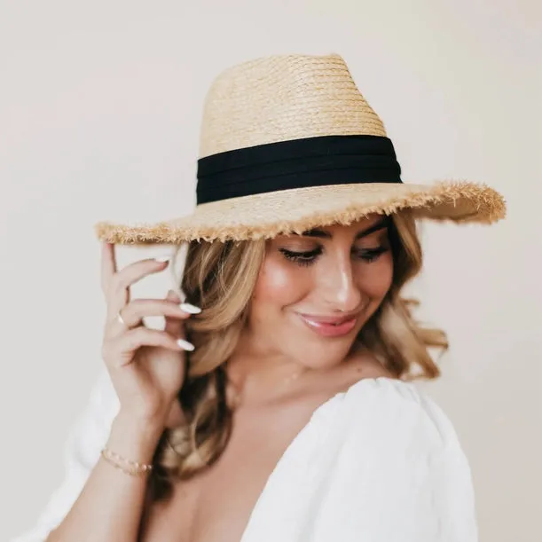 Joana Straw Hat