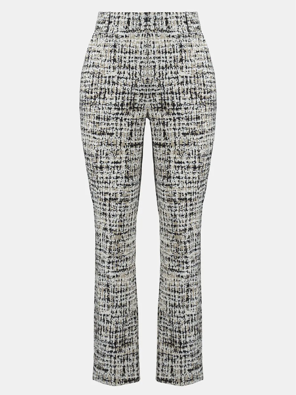 JOSEPH RIBKOFF PRINT PANT