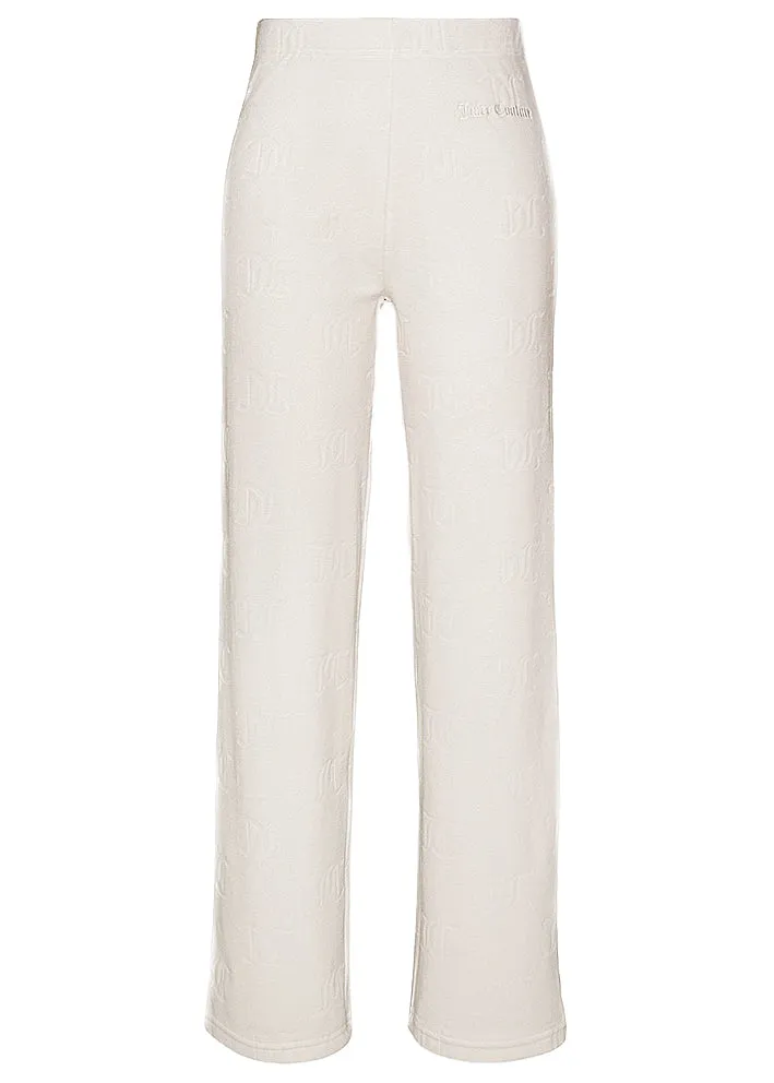 Juicy Couture Carey Pants - sugar swizzle