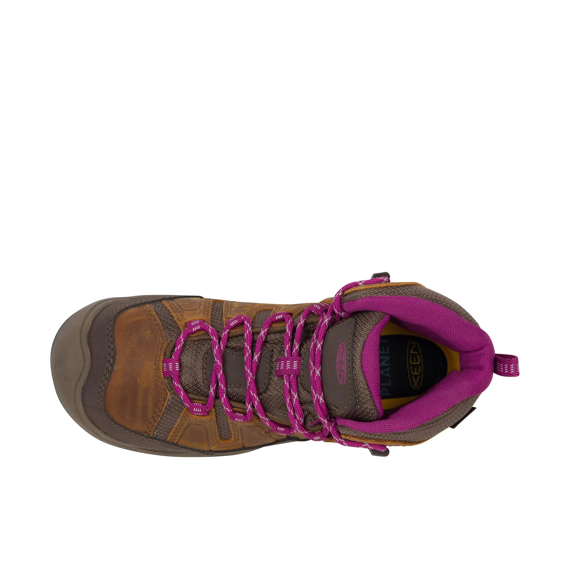 Keen Womens Circaia Mid Syrup Boysenberry