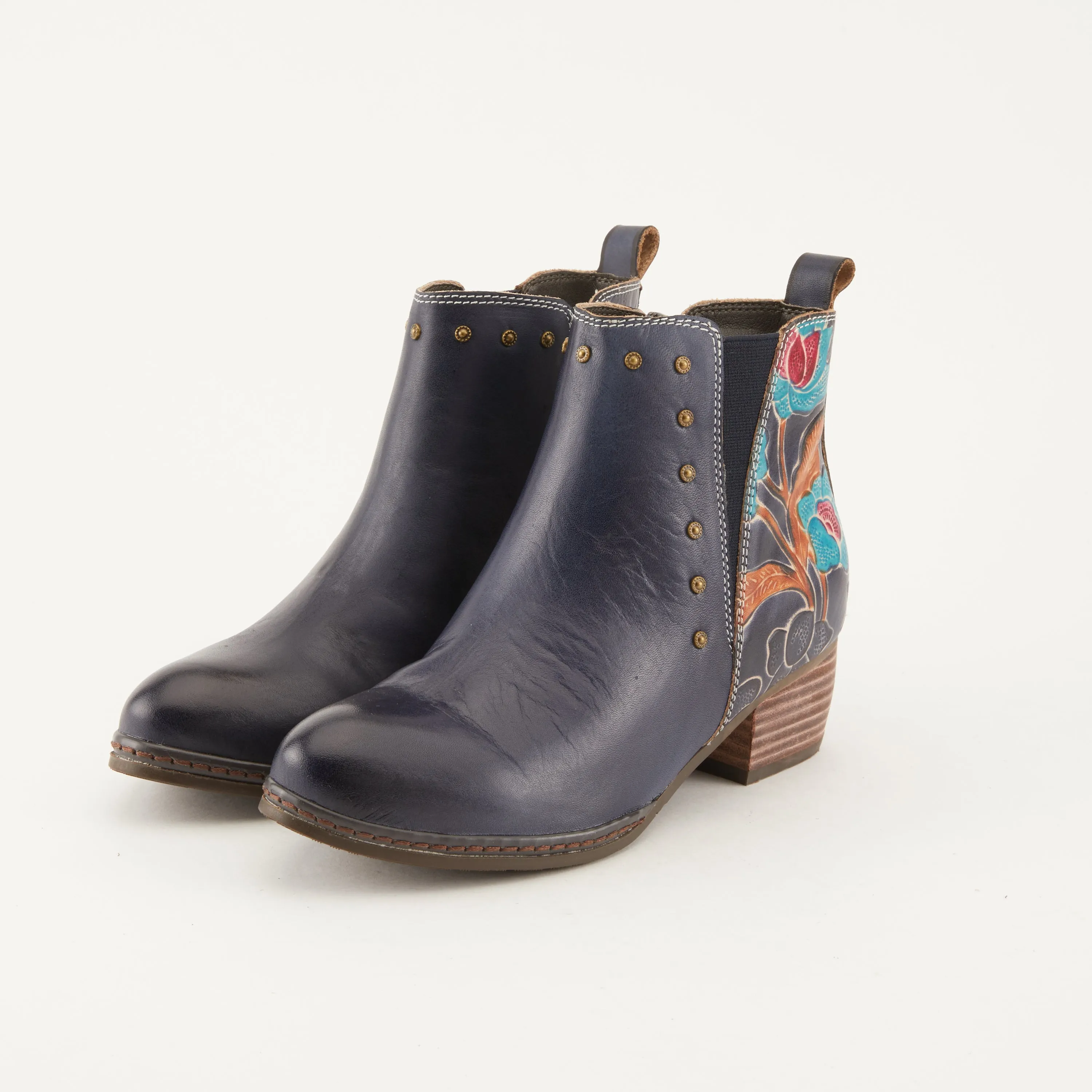 L`ARTISTE JASIDA BOOTIES