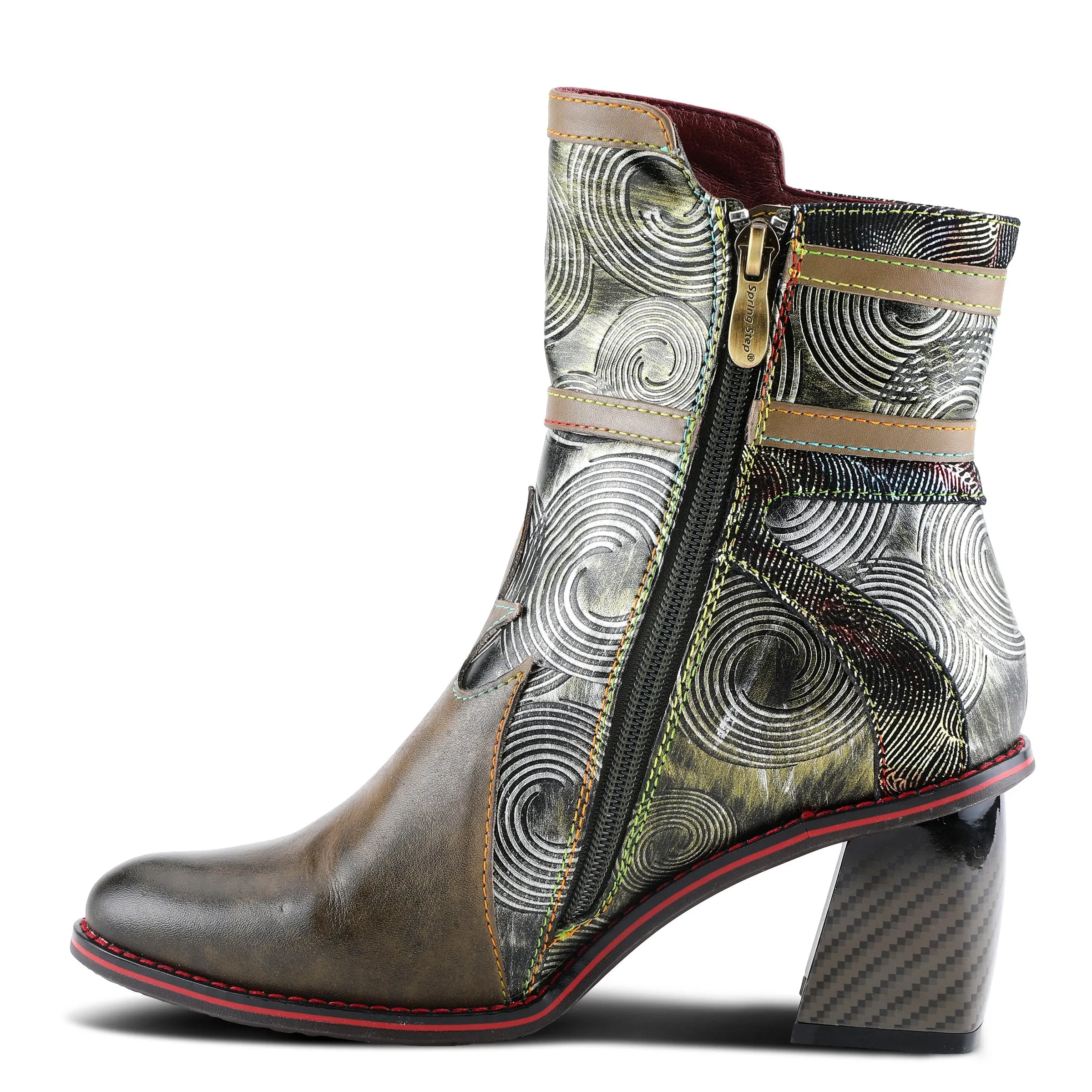 L'ARTISTE THUNDERBIRD BOOTIES