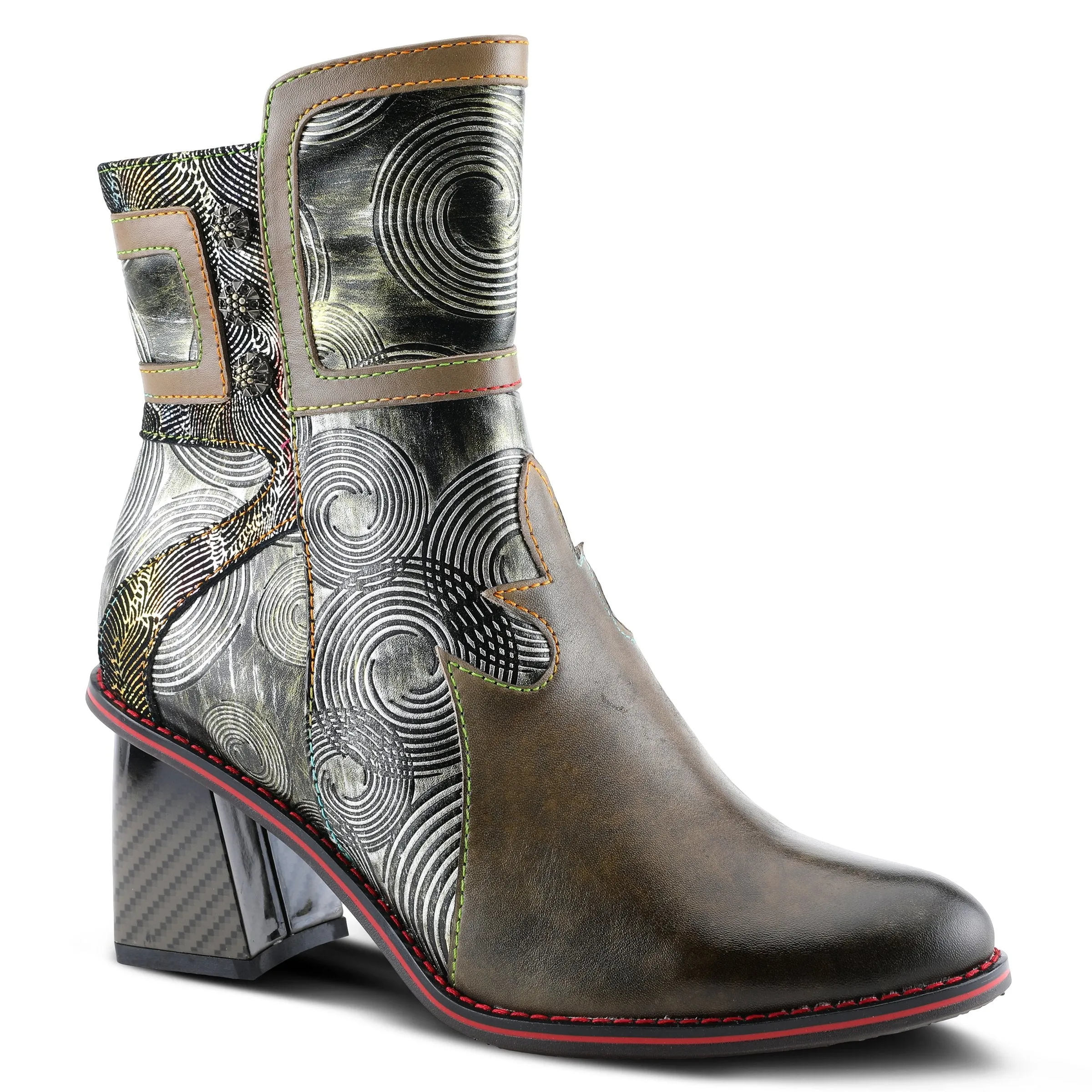 L'ARTISTE THUNDERBIRD BOOTIES