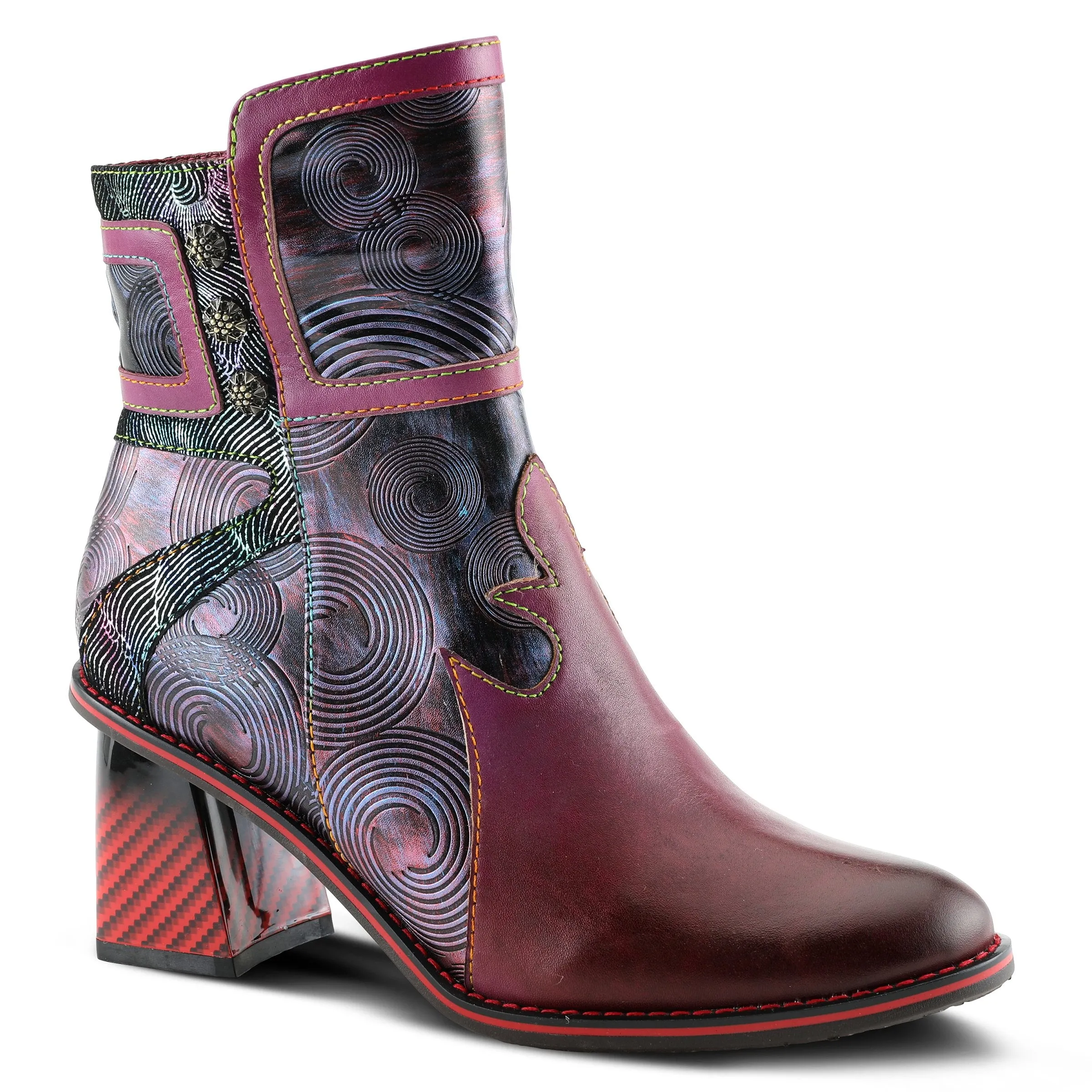 L'ARTISTE THUNDERBIRD BOOTIES