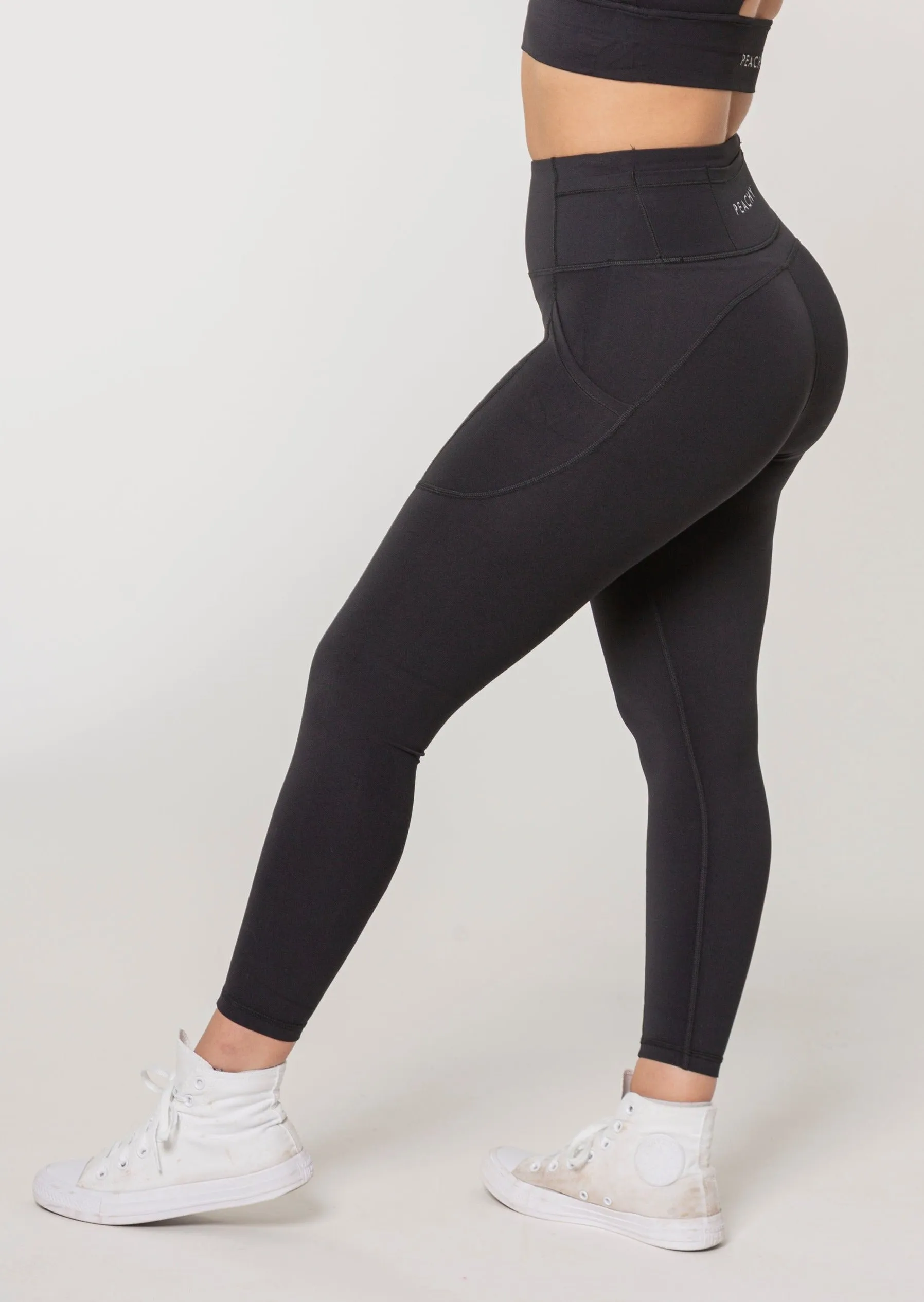 [LASTCHANCE] LIMITLESS Leggings (mit Tasche)