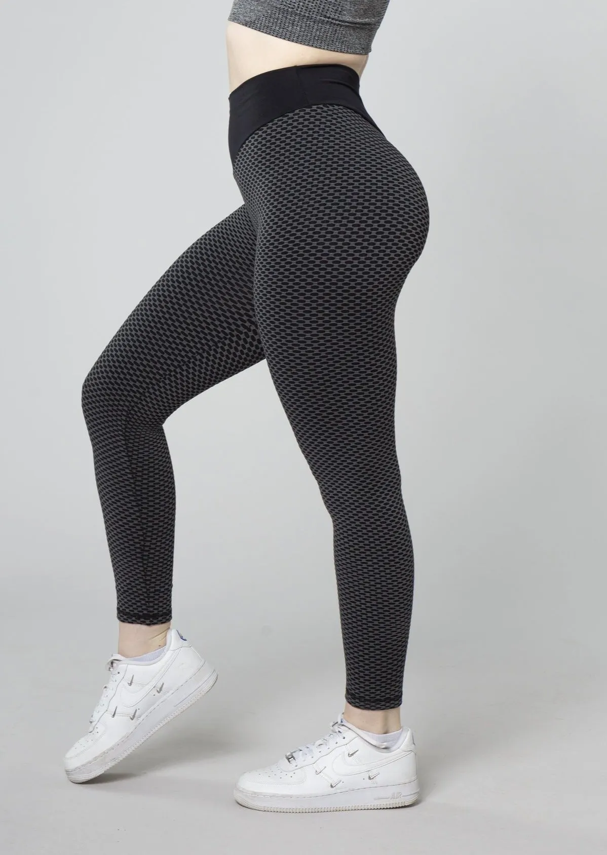 [LASTCHANCE] Push Seamless Leggings (Structure)